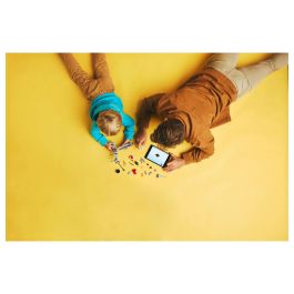 Lego Star Wars Caza Estelar N-1 de Mando y Grogu 75410 con 3 Personajes LEGO