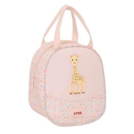Neceser termo rec y rep. agua sophie la girafe joy 19x22x14 cm
