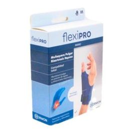 FLEXIPRO Muñequera Pulgar Rhiz Reposo T-M 19-21,5 Cm Azul Precio: 35.4999997. SKU: B15WHN6H7B