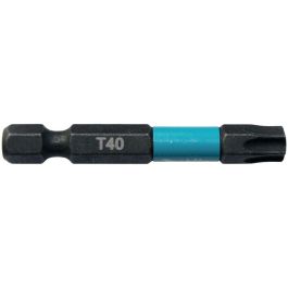 Makita B-63812 Bit T40 x 50mm - Paquete de 2 unidades Precio: 16.50000044. SKU: B1HJ8XD5JM