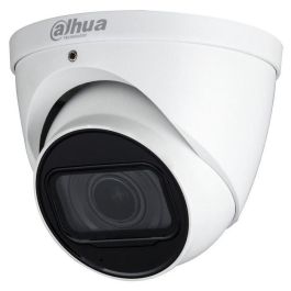 Dahua Cámara IP turret 2M WizSense 2.7-13.5mm IR40 WDR IP67 12V/PoE. Micrófono Precio: 113.89000007. SKU: B19X2GQWY3