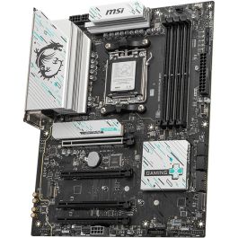 MSI 911-7E56-007 Placa base B850 Gaming Plus WiFi AMD AM5 DDR5 256GB WiFi 7 ATX para PC