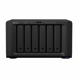 NAS Synology Diskstation DS1621+/ 6 Bahías 3.5"- 2.5"/ 4GB DDR4/ Formato Torre Precio: 1075.49999975. SKU: B1HPZYV3P8