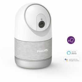 Philips 531051 Cámara Motorizada Conectada Interior Resolución 2K WelcomeEye Look