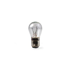 Lámpara M-Tech Bay15D 12 V P21-5 W Clear | 10 Unidades MTECZ15