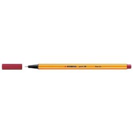 Rotulador Fibra Stabilo Point 88 Carmesi (Set de 10) Precio: 9.5000004. SKU: B1JVZFAA9M