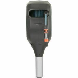 Dispensador automático de picos GARDENA RollUp S 15 m ribete blanco