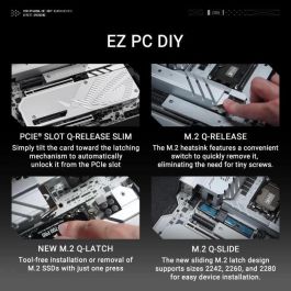Asus ROG MAXIMUS Z890 APEX Placa Base Intel LGA 1851, Z890, DDR5, Wi-Fi 7, 90MB1IP0-M0EAY0