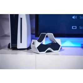 Power A 1522855-01 Estación de Carga Doble para Mandos DualSense PlayStation 5