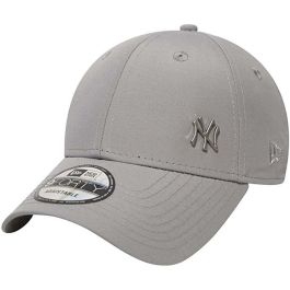 Gorra Deportiva FLAWLESS LOGO BASIC 940 New Era 11198849 Gris (Talla única) Precio: 20.50000029. SKU: B1EY97HBCR