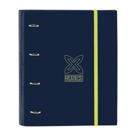 Carpeta de anillas Munich North Azul marino 27 x 32 x 3.5 cm Precio: 9.78999989. SKU: B149G9676N
