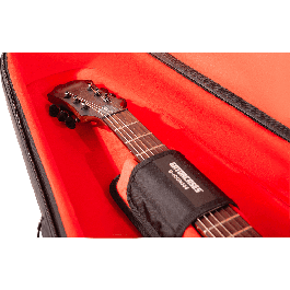 Softcase Guitarra Semi Acústica 335 "Gator G-Icon" - Negro Softcase Guitarra Semi Acústica 335 "Gator G-Icon" - Negro