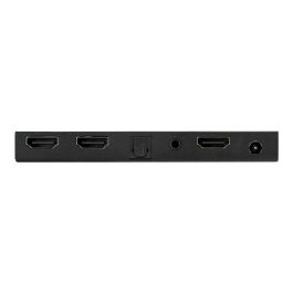 StarTech.com St122Hd20S Splitter HDMI 2 Puertos 4K 60Hz con Salidas de Audio Independientes