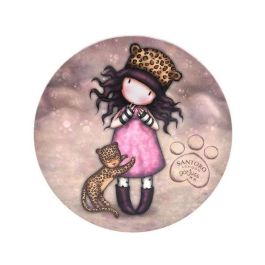 Taza con Plato Gorjuss Purrrrrfect love Cerámica Posavasos Taza Taza con Plato Gorjuss Purrrrrfect love Cerámica Posavasos Taza