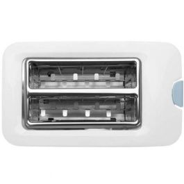 Tostador Orbegozo TO 3020/ 750W/ Blanco Tostador Orbegozo TO 3020/ 750W/ Blanco