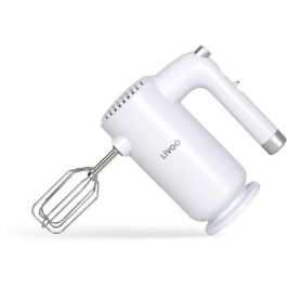 Batidora eléctrica - LIVOO - 250 W - 5 velocidades y función turbo - Blanco Precio: 33.4999995. SKU: B1HQ4EANLW