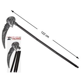 Cámara de Fantasía con Calavera Negra y Gris 122 cm Accesorio de Halloween Precio: 3.50000002. SKU: B1KMFKNDLW