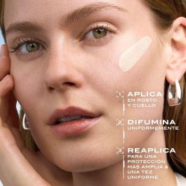 Lancaster SUN PERFECT Crema Iluminadora Mineral SPF50 30 ml - Protección Solar, Antiedad, Piel Sensible