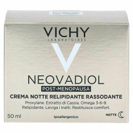 Vichy Neovadiol Crema de Noche Post-Menopausia - Tratamiento Facial Reafirmante 50 ml Precio: 38.50000022. SKU: S05106749