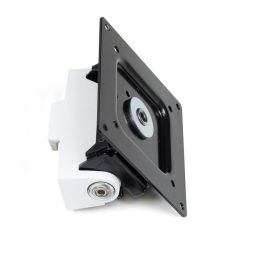 Ergotron Brazo de Monitor para Montaje en Mesa o Pared Blanco