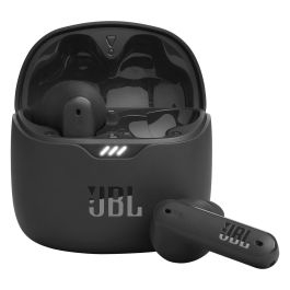 JBL Tune Flex - Auriculares Inalámbricos True Wireless (TWS) Negro con Bluetooth 5.2, Llamadas con Reducción de Ruido Activo y Hasta 32h Autonomía (ANC on 6h) Precio: 68.68999995. SKU: B1AHSGXR86