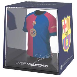 BANBO TOYS Figura Mini Camiseta Lewandowski FC Barcelona Vinilo Acrílico Plástico Biodegradable 9,5cm Precio: 18.49999976. SKU: B13BPHNFN2