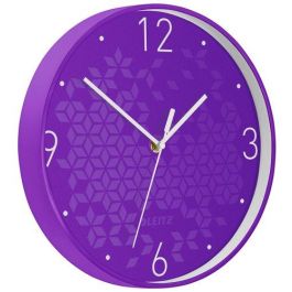 Reloj Pared Leitz Wow Analogico 29 Cm Ø Violeta Precio: 52.774392. SKU: B1H8KPYQNX
