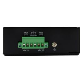 Level One Switch PoE Gigabit Ethernet IGP-0802 8 Puertos 200W No Administrado Montaje Pared