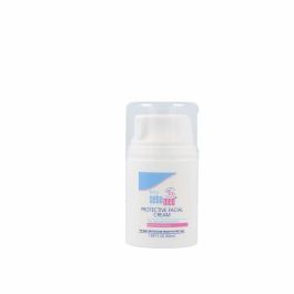 Sebamed BABY Crema Protectora Facial para Bebés 50 ml Hidratante contra Irritaciones