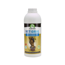 Audevard Vetidral Solucion 1 L para Caballos Compensación Electrolitos Precio: 50.6899998. SKU: B1DCX3GLX5