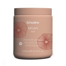 Echosline Mascarilla Nutritiva con Aceite de Argán 1000ml - Cabello Sensibilizado, Brillante y Sedoso Precio: 13.98999943. SKU: B18RRA8C5G