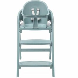 Chicco CHI8058664142095 Trona Evolutiva Crescendo Lite Lago de Como Azul 6 Meses 8,25 Kg
