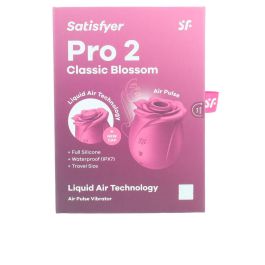 Satisfyer Pro 2 Estimulador de Ondas Rosa Clásica Sin Contacto 1 u Precio: 21.49999995. SKU: B14JA2NMPS