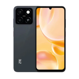 ZTE P963F65-B Blade A55 Smartphone, 4GB RAM, 128GB Almacenamiento Interno, Color Negro Precio: 89.79000052. SKU: B1JRRTGLGJ