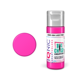 IONIC Rosa Laser 20 ml. Precio: 3.78999951. SKU: B1J8RQ7MMP