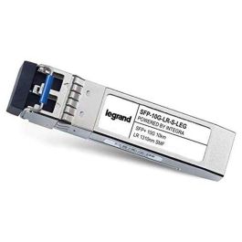 Cisco 10GBASE-LR-S Módulo Transceptor SFP+ 10GBASE-LR SMF 1310nm Conector LC Dúplex Intercambiable en Caliente Cisco 10GBASE-LR-S Módulo Transceptor SFP+ 10GBASE-LR SMF 1310nm Conector LC Dúplex Intercambiable en Caliente Precio: 833.69. SKU: B1GEQHL2DP