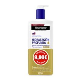 Neutrogena Hidrat Profunda Aceite En Locion 400 Ml Precio: 10.69000031. SKU: B1JWL28HQE