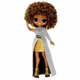 L.O.L. Surprise! LIT0035051591603 OMG Muñeca Fashion Royal Bee 24 cm con 2 Conjuntos Peine y Complementos Precio: 42.78999956. SKU: B19WZDSV9L