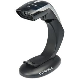 Datalogic HD3430 Lector de Códigos de Barras 1D/2D Portátil Alámbrico USB RS-232 CMOS IP40 Negro/Plata