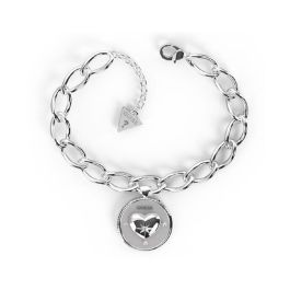 Pulsera Mujer Guess JUBB01440JWRHS Plateado Precio: 84.98999949. SKU: B14KMBXPH5