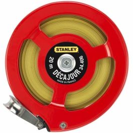Stanley 0-34-406 Cinta Acielak Décajour de Medida Larga