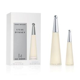 Set Issey Miyake: L'Eau d'Issey, Eau De Toilette, For Women, 100 ml + L'Eau d'Issey, Eau De Toilette, For Women, 25 ml Precio: 76.7900001. SKU: B185N33QYY
