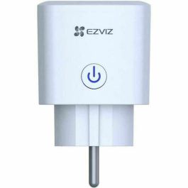 Enchufe Inteligente Ezviz T30-B Wi-Fi 10 A
