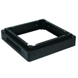 Logon RAP105BL Módulo Zócalo para Armario Rack 600x800x100mm Negro Metálico Modular 1000kg Precio: 116.50000032. SKU: B19TS9RT3L