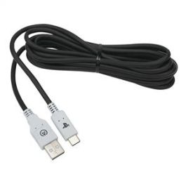 Cable USB Powera 1516957-01 Negro 3 m (1 unidad)