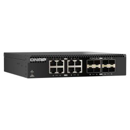 Cable USB Qnap QSW-3216R-8S8T Negro