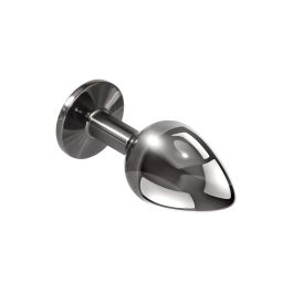 Plug Anal Playboy Playboy Plateado Plug Anal Playboy Playboy Plateado