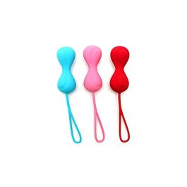 Bolas Chinas C02 Satisfyer Power Balls Precio: 24.89000008. SKU: SLC-82080