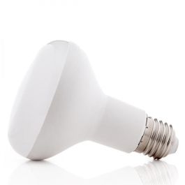 Bombilla LED E27 12W 1.000Lm 6000ºK R80 40.000H [CV-R80-E27-12W-CW]