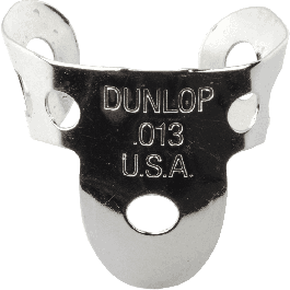 Dunlop Pack 5 Púas Dedo Nickel Silver Mini .013" (0.33 Mm) Dunlop Precio: 27.69000058. SKU: B13FL2WQ9M